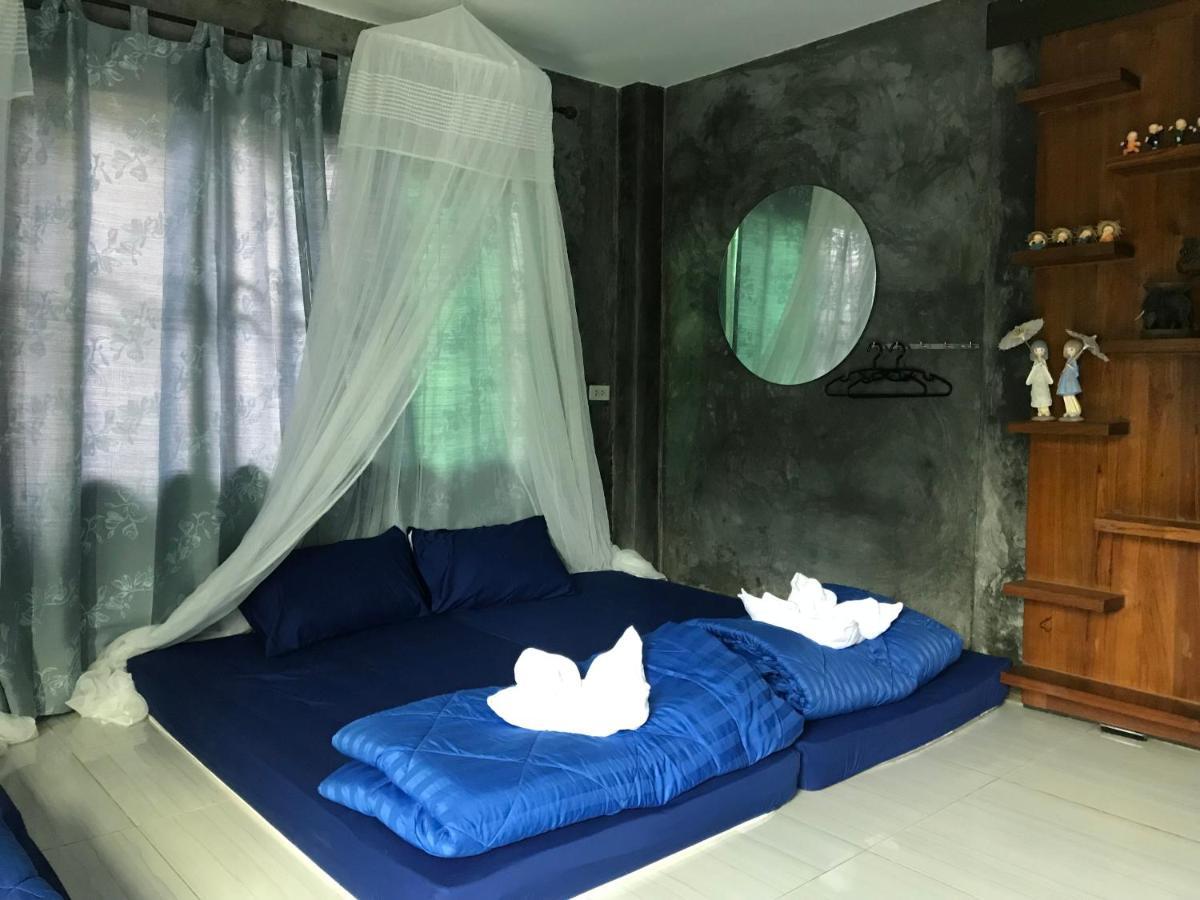 Rai Phusaitran ไร่ภูสายธาร Mae Taeng Ngoại thất bức ảnh