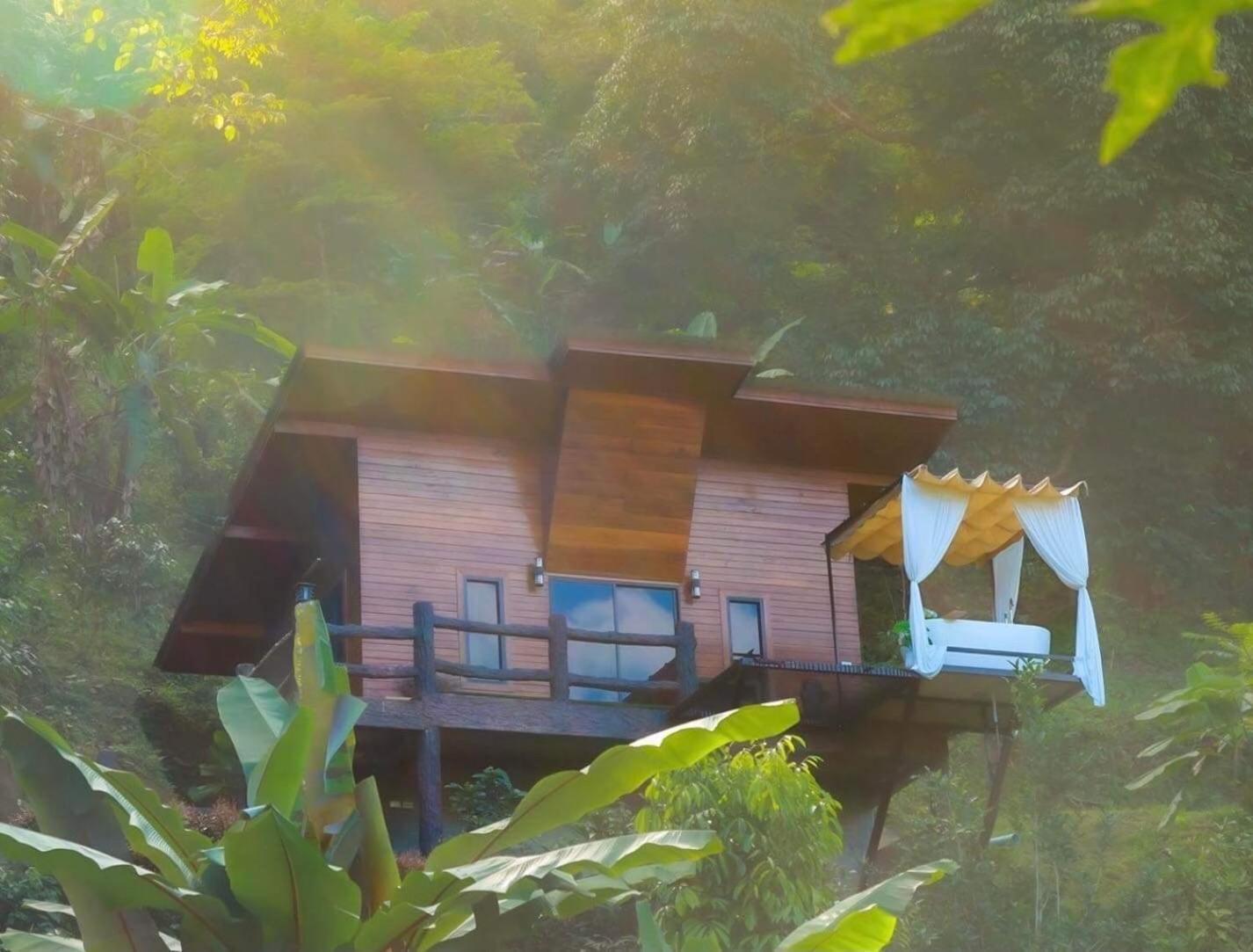 Rai Phusaitran ไร่ภูสายธาร Mae Taeng Ngoại thất bức ảnh