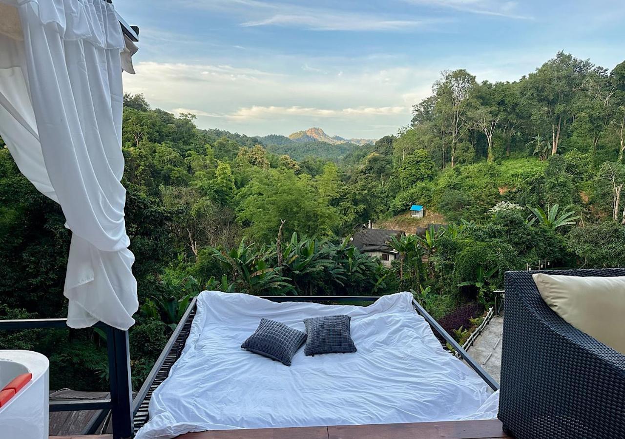 Rai Phusaitran ไร่ภูสายธาร Mae Taeng Ngoại thất bức ảnh