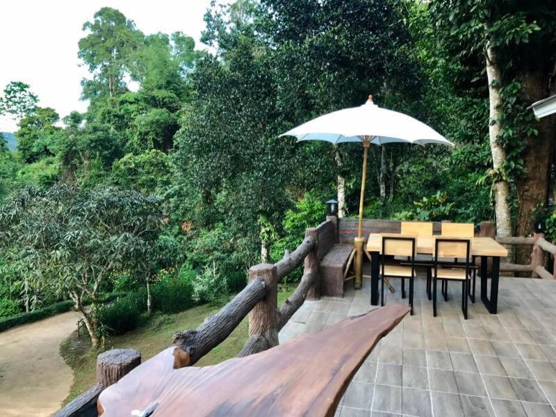 Rai Phusaitran ไร่ภูสายธาร Mae Taeng Ngoại thất bức ảnh