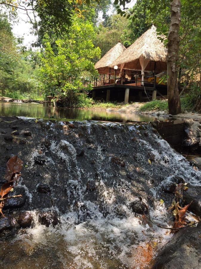 Rai Phusaitran ไร่ภูสายธาร Mae Taeng Ngoại thất bức ảnh